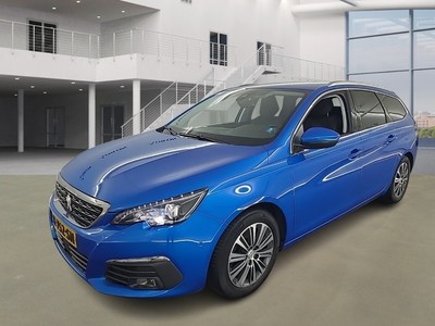 Peugeot 308 sw 1.1 1.2 PURETECH BLUE LEASE ALLURE, 2021