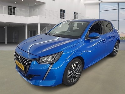Peugeot 208 1.1 1.2 PURETECH BLUE LEASE ALLURE, 2021