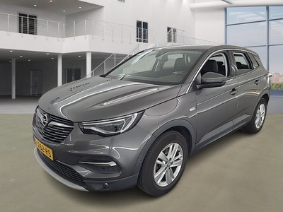 Opel Grandland x 1.1 1.2 TURBO BUSINESS ELEGANCE, 2021