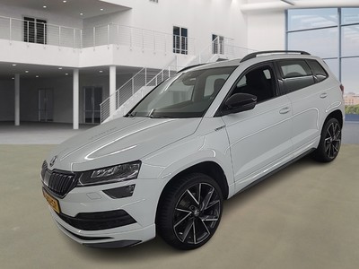 Skoda Karoq 1.4 1.5 TSI ACT SPORTLINE BUSINESS, 2021