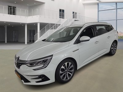 Renault Megane estate 1.3 1.3 TCE BUSINESS EDITION ONE, 2021