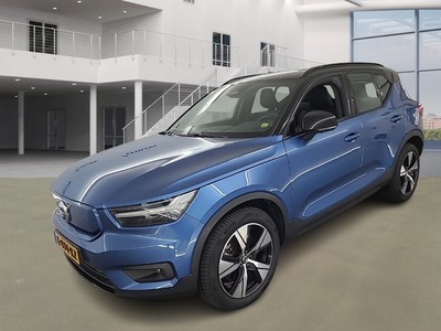 Volvo Xc40 0.0 RECHARGE P8 AWD R-DESIGN, 2021