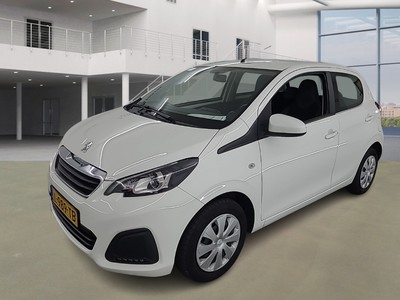 Peugeot 108 0.9 1.0 E-VTI ACTIVE, 2021