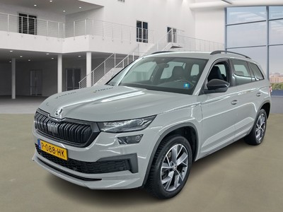 Skoda Kodiaq 1.4 1.5 TSI SPORTLINE BUSINESS, 2022