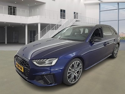 Audi A4 Avant 1.9 40 TFSI QUATTRO S EDITION COMPETITION, 2022