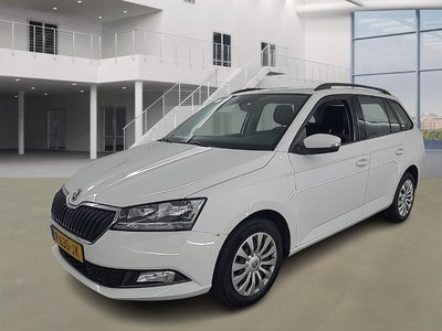 Skoda Fabia combi 0.9 1.0 TSI AMBITION, 2022