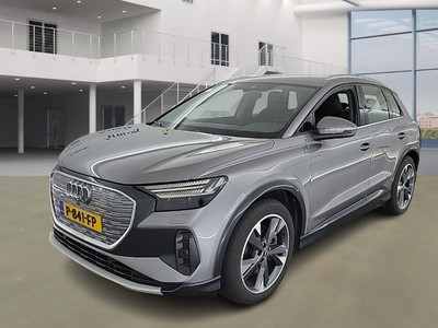 Audi Q4 e-tron 0.0 40 LAUNCH EDITION ADVANCED 77 KWH, 2022