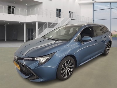 Toyota Corolla touring sports 1.7 1.8 HYBRID BUSINESS PLUS, 2022