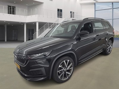 Skoda Kodiaq 1.4 1.5 TSI SPORTLINE BUSINESS 7P., 2023
