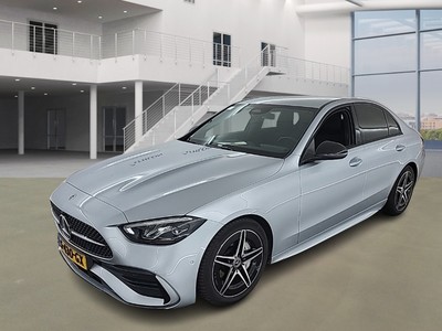 Mercedes-Benz C-klasse 1.4 180 AMG LINE, 2023