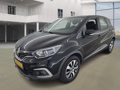 Renault Captur 0.8 0.9 TCE ZEN, 2018