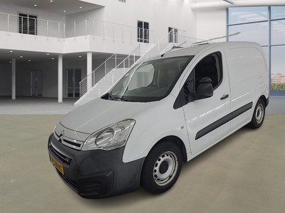 Citroen Berlingo 1.5 1.6 BLUEHDI 100 CLUB ECONOMY S&amp;S, 2017
