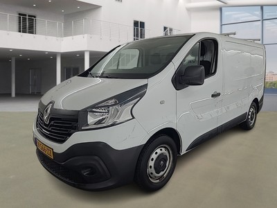 Renault Trafic 1.5 1.6 DCI T29 L1H1 COMFORT, 2019