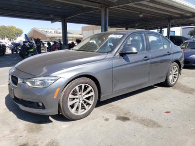 2018 BMW 320 Xi