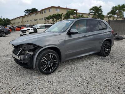 2017 BMW X5 Xdr40E