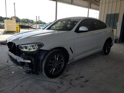 2021 BMW X4 xDrive30I