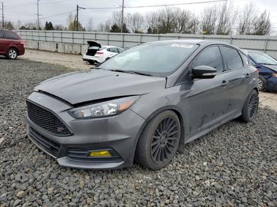 2018 Ford Focus St