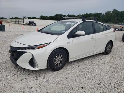 2019 Toyota Prius Prime