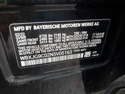 2022 BMW X1 xDrive28I
