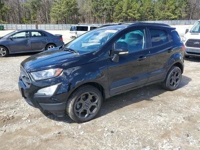 2018 Ford Ecosport Ses