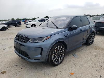 2020 Land Rover Discovery Sport Se R-Dynamic