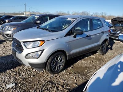 2021 Ford Ecosport S