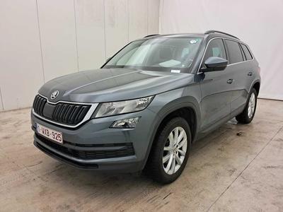 Skoda Kodiaq Ambition 1.5TSi 150pk/cv 5p DSG7, 2019