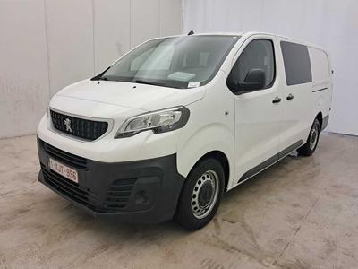 Peugeot Expert DC Long Premium 2.0 BlueHDi 150pk/cv, 2020