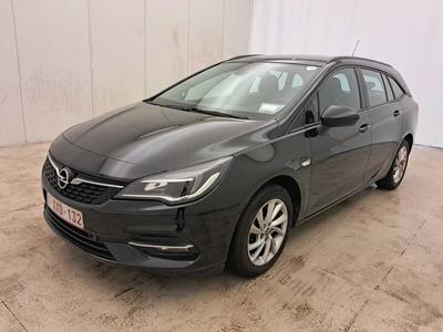 Opel Astra Sports Tourer Edition 1.5 Turbo D 105pk/cv 5p, 2020