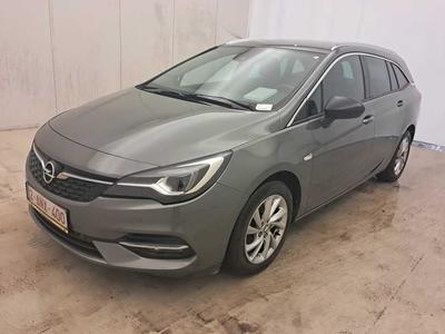 Opel Astra Sports Tourer Elegance 1.5 Turbo D 122pk/cv 5p, 2021