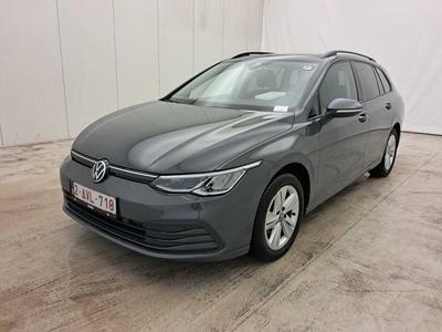 Volkswagen Golf VIII Variant Life 2.0TDi 150pk/cv 5p DSG7, 2021