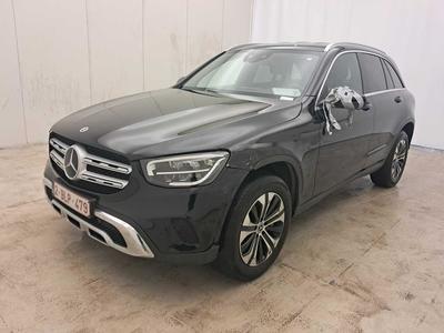 Mercedes GLC-Klasse GLC300e Business Solution 2.0i 320pk/cv 5p 4Matic 9G-Tronic, 2022