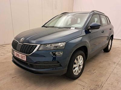 Skoda Karoq Clever 1.5TSi 150pk/cv 5p, 2022