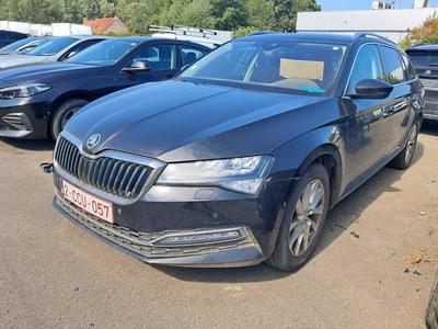 Skoda Superb Combi Clever+ 2.0TDi 150pk/cv 5p, 2022