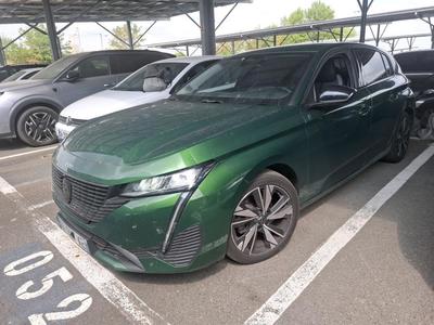Peugeot 308 308 PureTech 130 S&amp;S EAT8 ALLURE VP [5P] bva 8-130CH-7cv (bi-corps), 2022