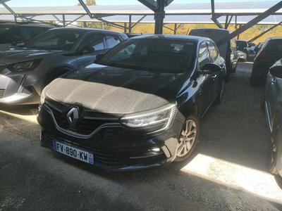 Renault MÉGANE BERLINE MÉGANE BERLINE Business Blue dCi 115 VP [5P] bvm 6-115CH-6cv (bi-corps), 2020