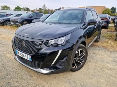 Peugeot 2008 2008 BLUEHDI 130 S&amp;S EAT8 ALLURE PACK VP [5P] bva 8-130CH-7cv (SUV), 2022