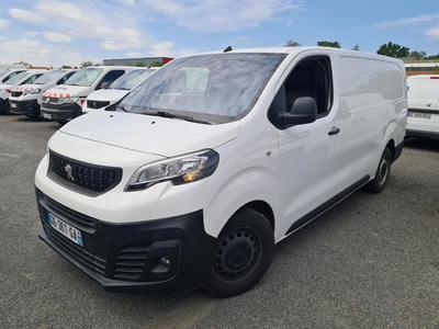 Peugeot Expert EXPERT BLUEHDI 150 S&amp;S LONG Asphalt VU [4P] bvm 6-150CH-7cv (fourgon tolesimple cabine), 2022