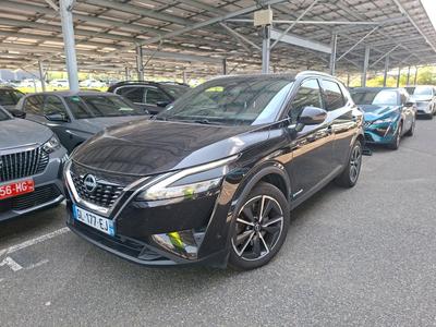 Nissan Qashqai QASHQAI e-Power 190 Tekna BVA HEV VP [5P] bva 1-190CH-8cv (SUV), 2022