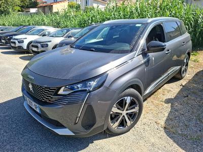 Peugeot 5008 5008 PureTech 180 S&amp;S EAT8 GT Pack VP [5P] bva 8-180CH-10cv (SUV), 2022