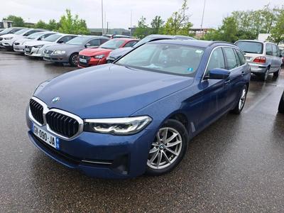 BMW Serie 5 Touring SERIE 5 TOURING 520d 190ch Lounge BVA8 VP [5P] bva 8-190CH-10cv (break), 2024