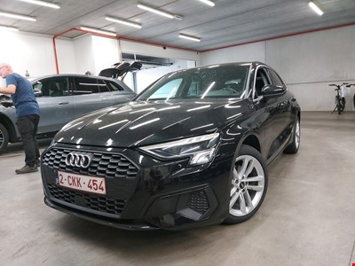 Audi A3 AUD SB TDi 116PK Attraction Pack Business