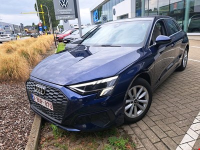Audi A3 AUD A3 SB TFSi 110PK STronic Business Edition Pack Platinum PETROL