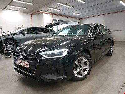 Audi A4 AUD A4 AVANT TFSi 150PK STronic Attraction Business Edition Pack Business+ PETROL
