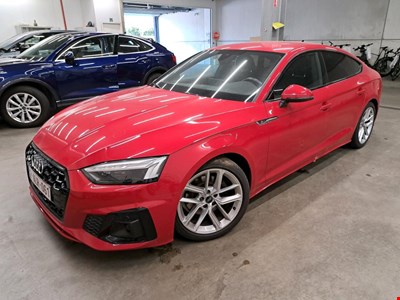 Audi A5 AUD A5 SB 35 TDI S tronic Bus Ed S Line 163PK Pack Business Plus