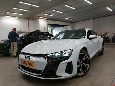 Audi E-tron GT AUD ETRON GT 476PK Quattro Pack Business Plus With 14Way Sport Seats Plus &amp; B&amp;O Sound &amp; Shadow Look &amp; Assistance Parking &amp; 20 In