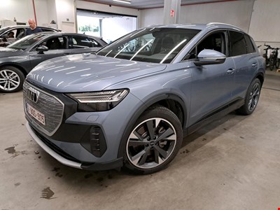 Audi Q4 AUD Q4 ETRON 40 Advanced 204PK Pack Platinum With Heated Seats &amp; Matrix LED &amp; Comfort Plus Pack &amp; Assistance Tour Plus &amp; 20 Inch