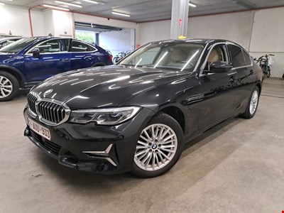 BMW 3 BMW 3 BERLINE 320eA 204PK Luxury Business Edition Pack Innovation &amp; Business+ &amp; Comfort HYBRID