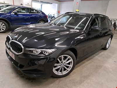 BMW 3 touring 318dA 150PK Pack Travel &amp; Model Advantage