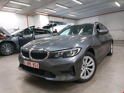 BMW 3 BMW 3 TOURING 320eA 204PK Pack Business+ HYBRID
